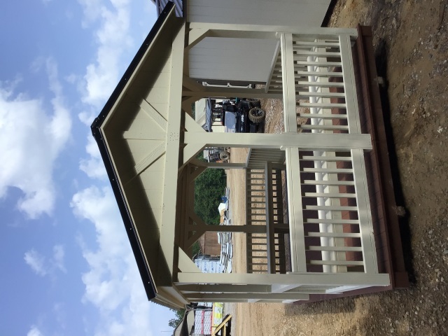 Platinum Cabana - 10x16