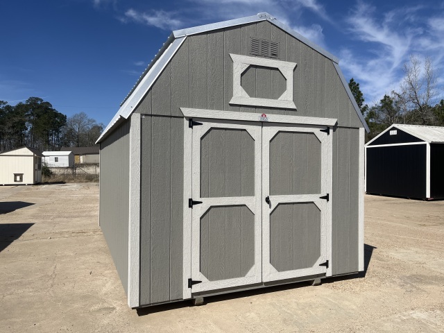Best Value Wood (Lofted Barn) - 10x16