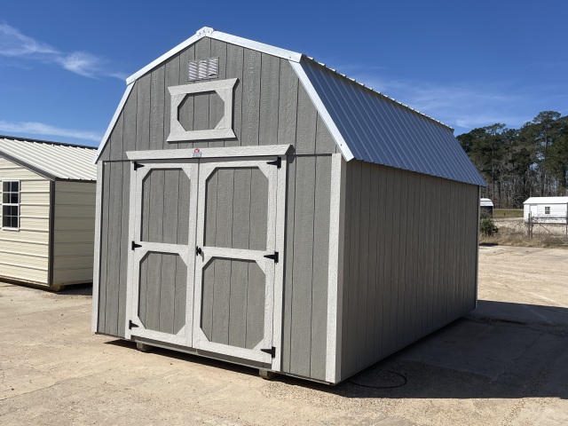 Best Value Wood (Lofted Barn) - 10x16