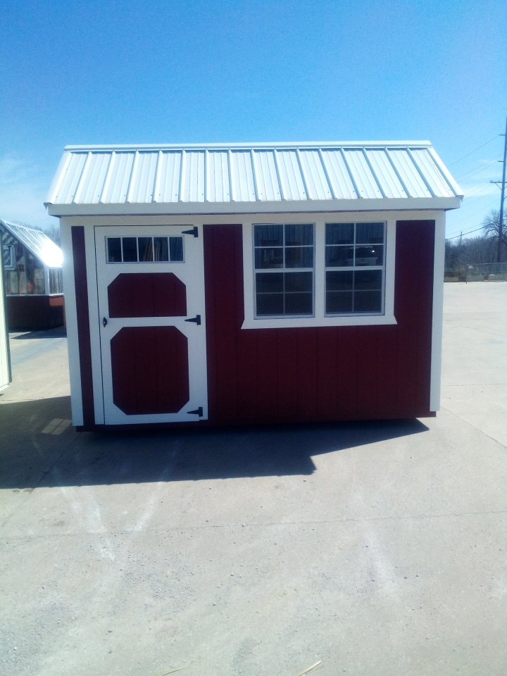 Chicken Coop - 8x12