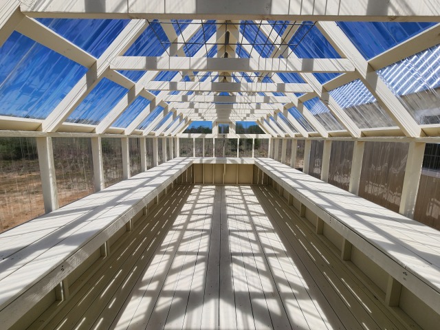 Greenhouse - 10x20