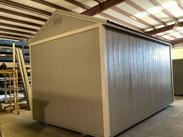 Utility Xtra Height - 10x16