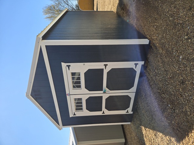 Utility Xtra Height - 10x16