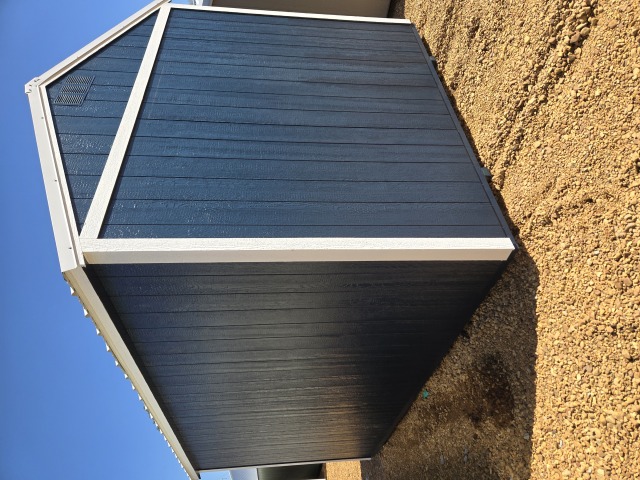 Utility Xtra Height - 10x16