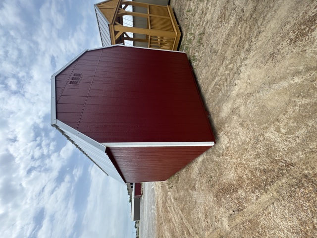 Best Value Wood (Side Lofted Barn) - 10x16
