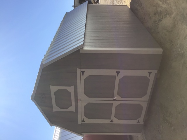 Best Value Wood (Lofted Barn) - 10x16