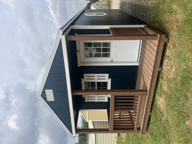 Cabin - 12x26