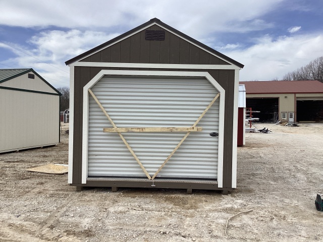 Portable Garage - 12x24