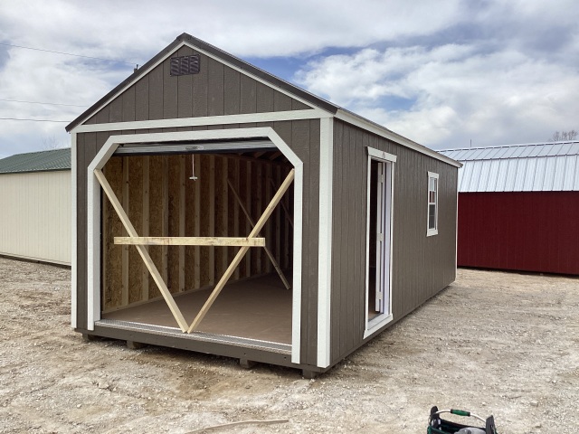 Portable Garage - 12x24