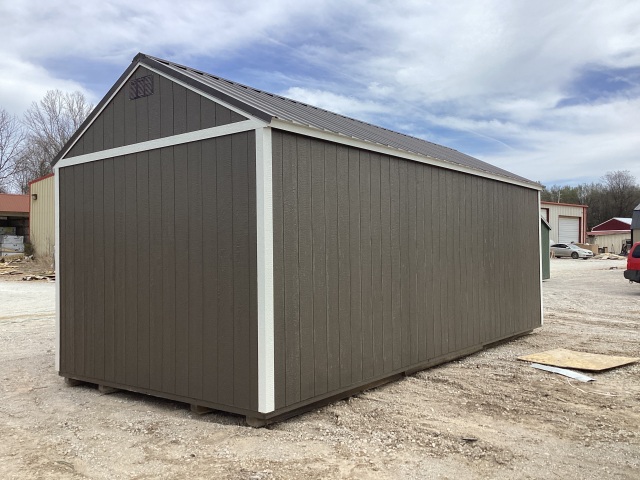 Portable Garage - 12x24