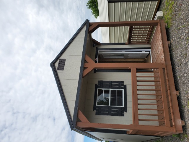 Cabin - 12x28
