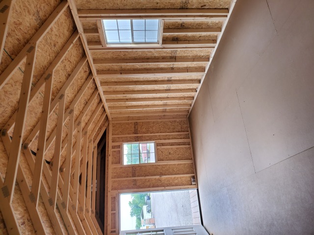 Cabin - 12x28