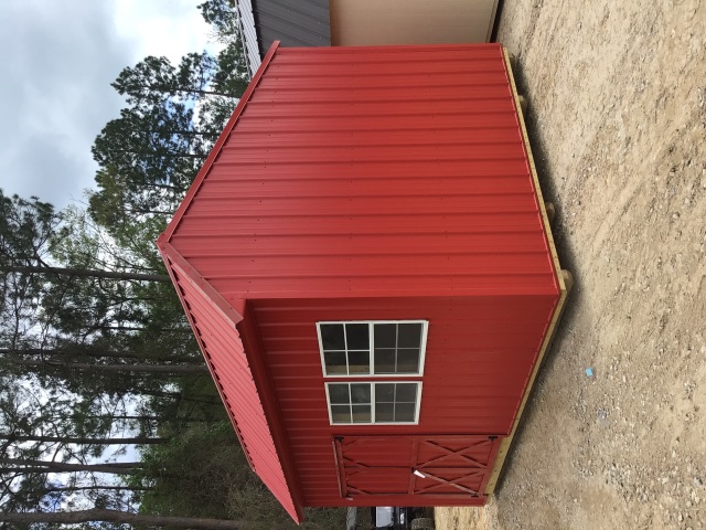 Cottage Shed - 12x16