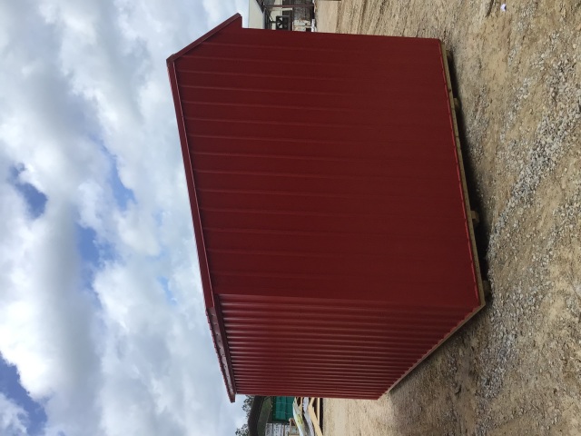 Cottage Shed - 12x16