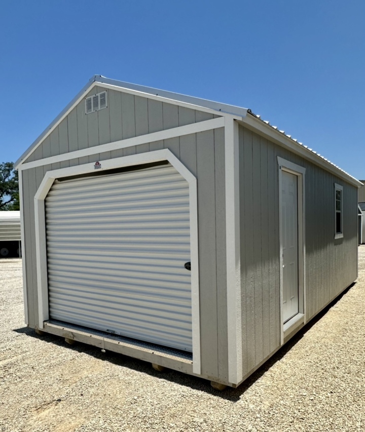 Portable Garage - 12x24