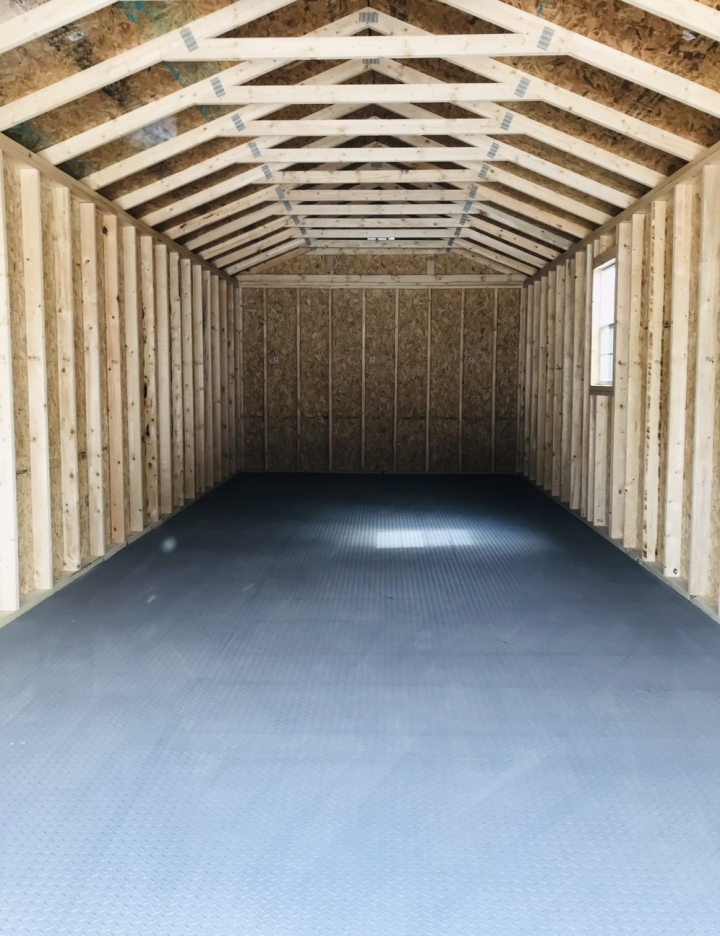 Portable Garage - 12x24