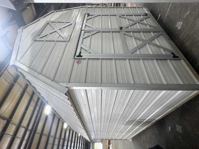 Lofted Barn - 10x16
