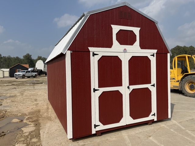 Best Value Wood (Lofted Barn) - 10x16
