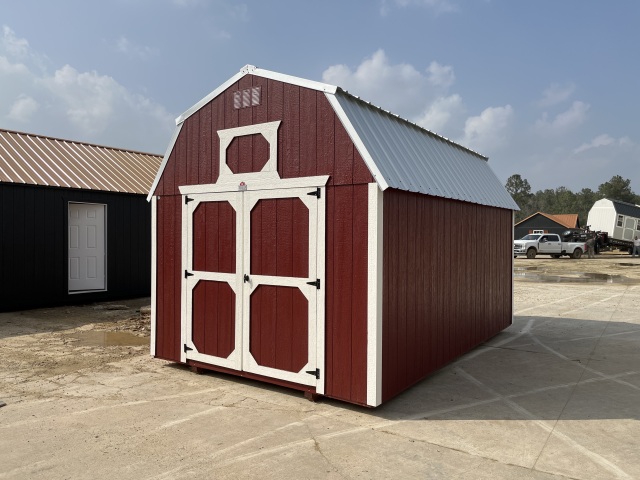 Best Value Wood (Lofted Barn) - 10x16