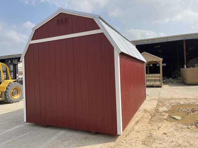 Best Value Wood (Lofted Barn) - 10x16