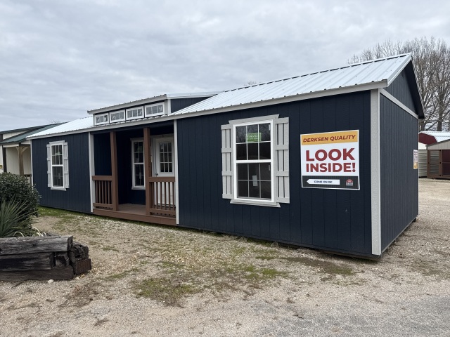 Side Cabin - 14x40