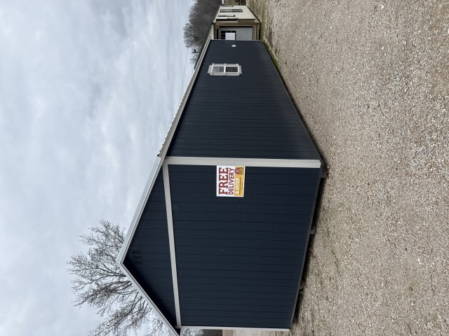 Side Cabin - 14x40