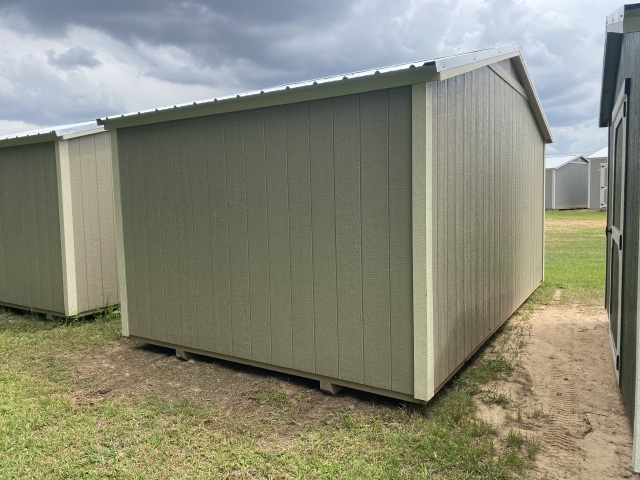 Best Value Wood (Side Utility) - 10x16