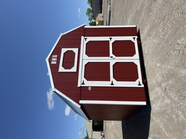 Best Value Wood (Lofted Barn) - 10x16