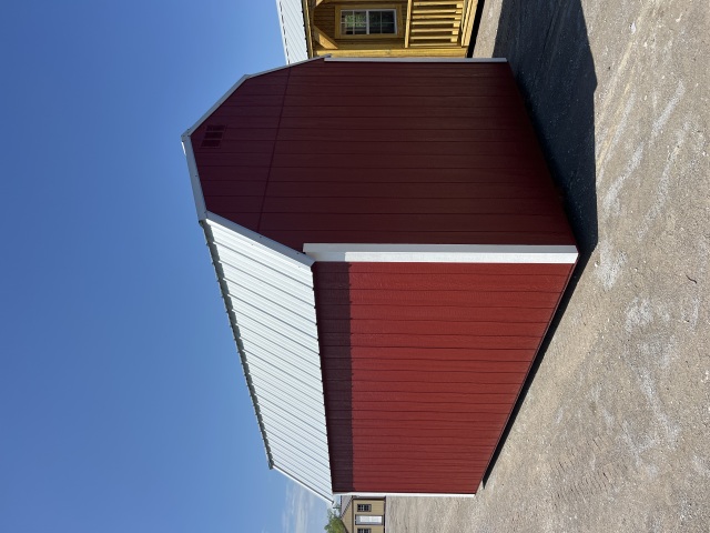 Best Value Wood (Lofted Barn) - 10x16