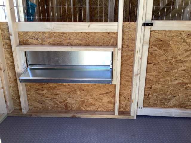 Chicken Coop - 8x12