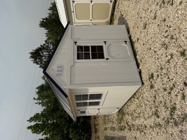 Chicken Coop - 8x12