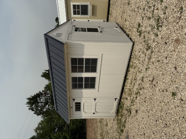 Chicken Coop - 8x12