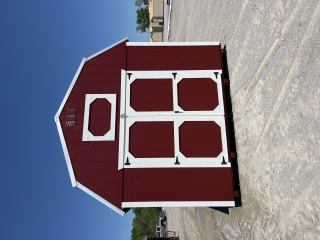 Best Value Wood (Lofted Barn) - 12x16