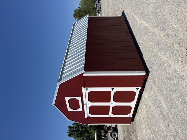 Best Value Wood (Lofted Barn) - 12x16