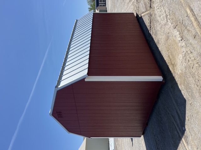 Best Value Wood (Lofted Barn) - 12x16