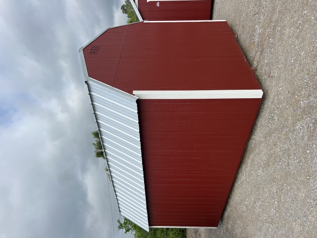 Best Value Wood (Side Lofted Barn) - 10x16