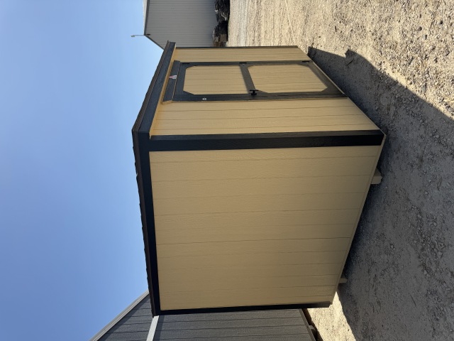 Metro Shed - 8x10