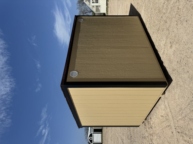 Metro Shed - 8x10