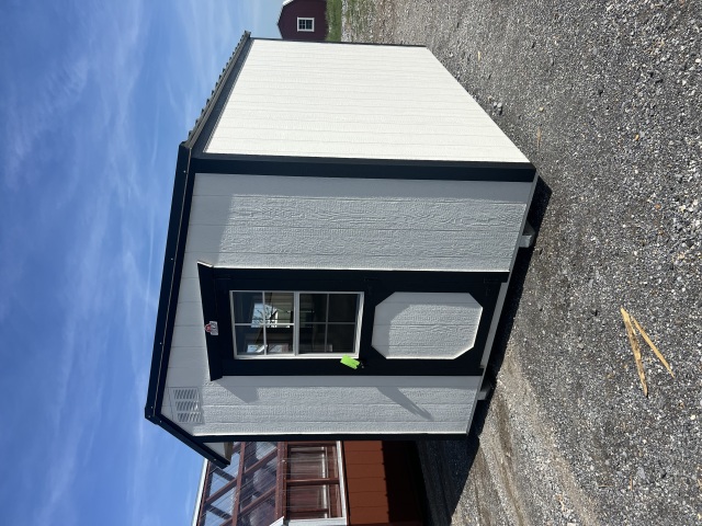 Chicken Coop - 8x12