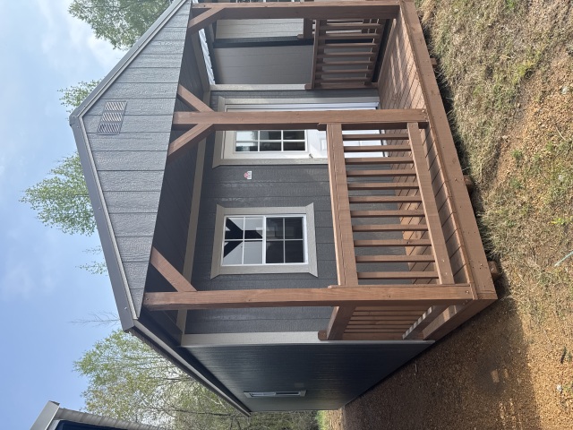 Cabin - 12x32