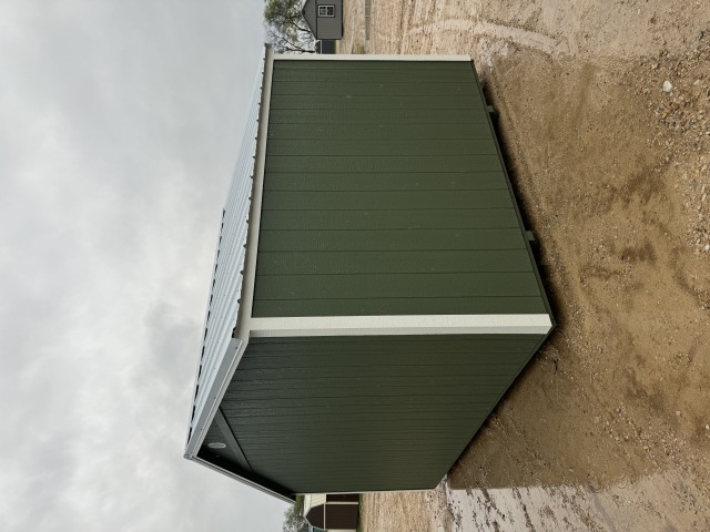 Best Value Wood (Side Utility) - 10x16