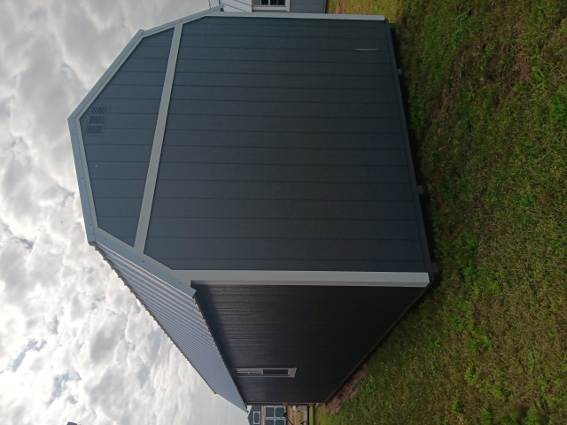 Lofted Barn Cabin - 12x32
