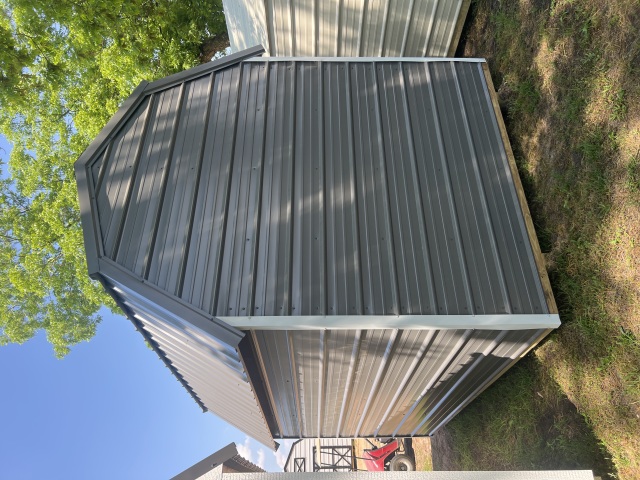 Lofted Barn - 8x12