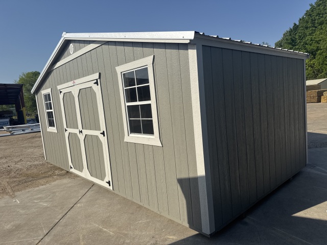 Best Value Wood (Side Utility) - 10x20
