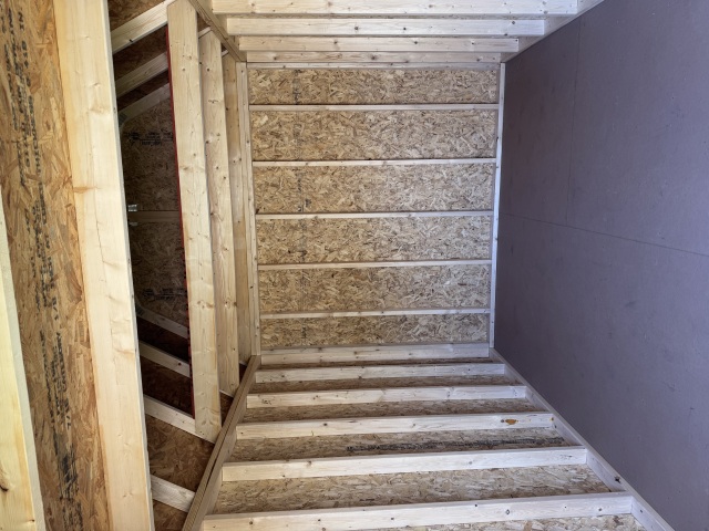 Lofted Barn - 8x12