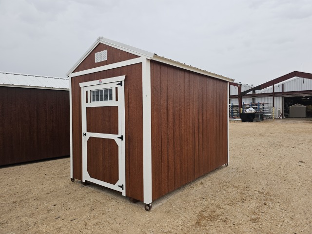 Utility Xtra Height - 8x12