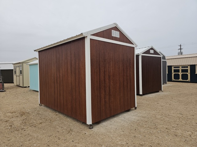 Utility Xtra Height - 8x12