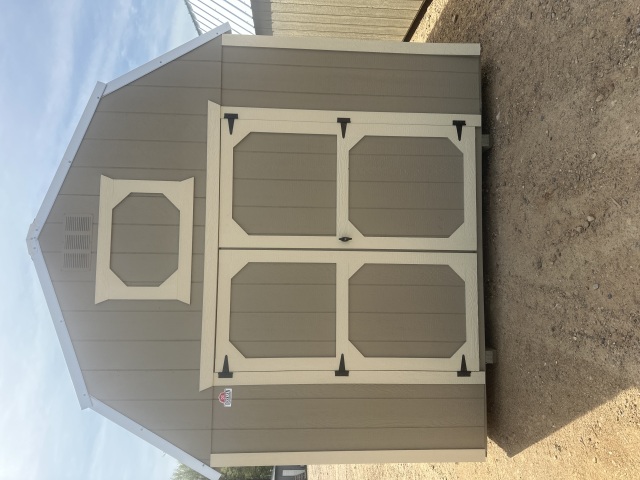 Best Value Wood (Lofted Barn) - 10x16