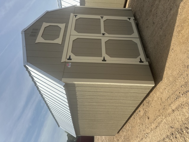 Best Value Wood (Lofted Barn) - 10x16