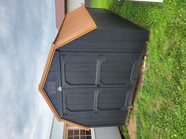 Standard Barn - 10x16